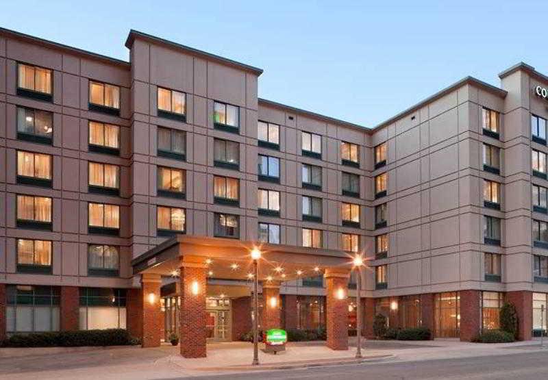 Courtyard By Marriott Birmingham Downtown At Uab Hotel Eksteriør billede
